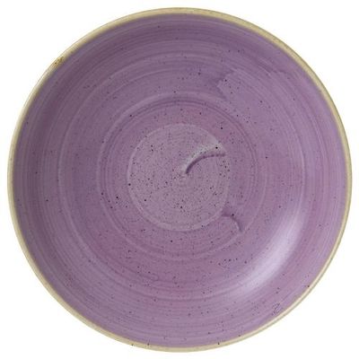 Churchill ​- Piatto fondo 24,8 cm Lavender
