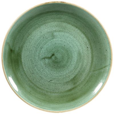 Churchill ​- Piatto piano 26 cm Samphire Green