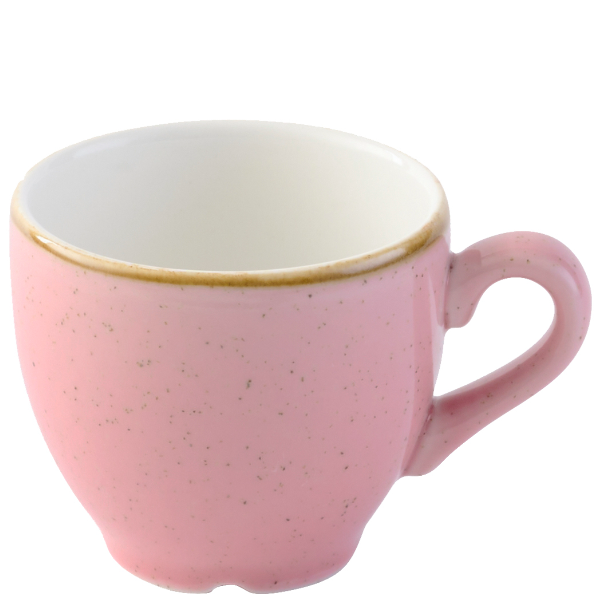 Churchill ​- Tazza espresso 10 cl Petal Pink