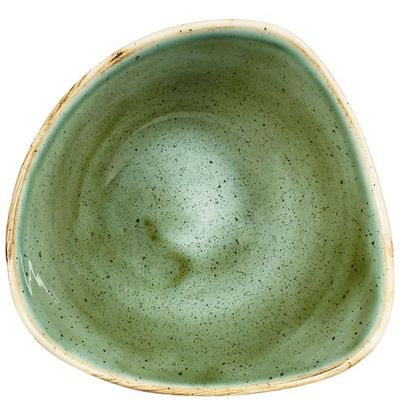 Churchill ​- Ciotola triangolare 15,3 cm Samphire Green