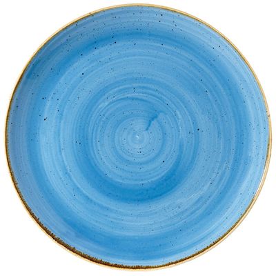 ​ Churchill​ - Piatto piano 32,4 cm Cornflower Blue