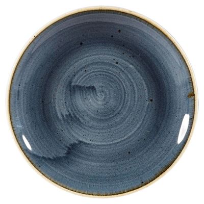 Churchill - Piatto piano 21,7 cm Blueberry