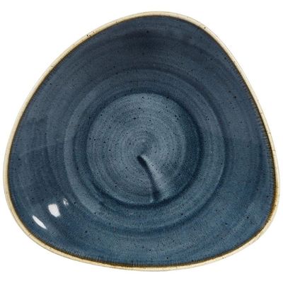 Churchill ​- Ciotola triangolare 27,2 x 26,7 cm Blueberry