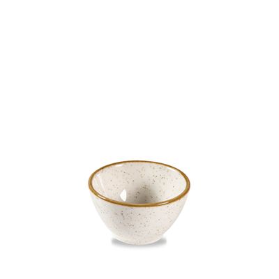 Churchill  - Ciotolina per salse 7 cm Barley White