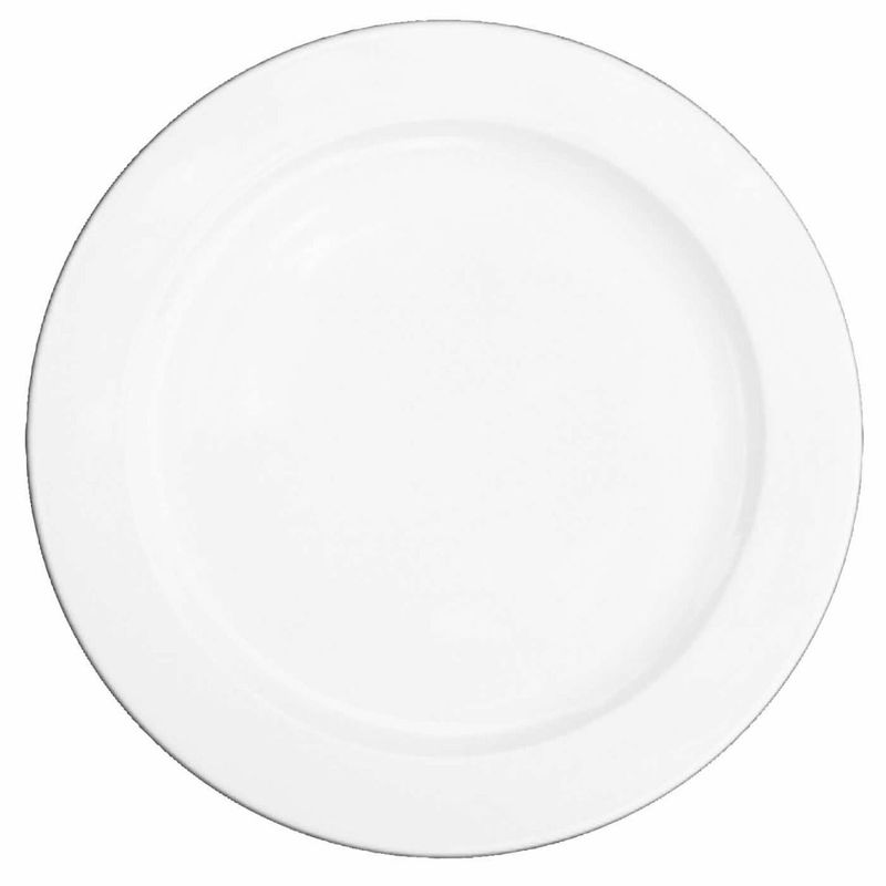 Churchill - Piatto piano 26,8 cm White