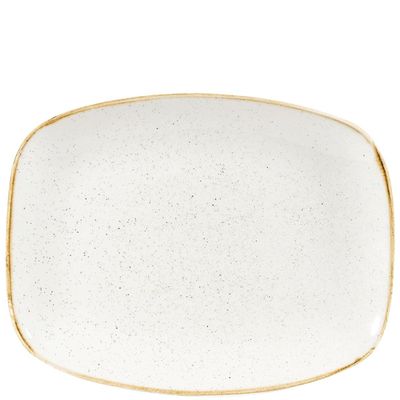 ​Churchill ​- Piatto oblungo 26,1 x 20,2 cm Barley White