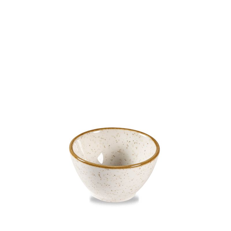 Churchill - Ciotolina per salse 8,5 cm Barley White