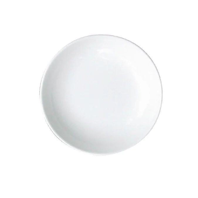 Churchill - Piattino da burro 10,2 cm White