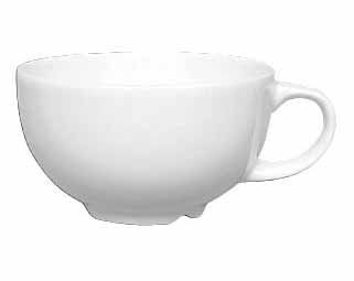 Churchill - Tazza da cappuccino 22 cl White
