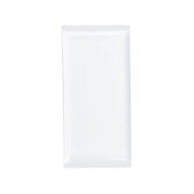 Churchill - Piatto rettangolare 46 x 10 cm Buffet ceramic servingware