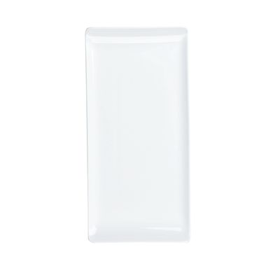 Churchill - Piatto rettangolare 58 x 20 cm Buffet ceramic servingware