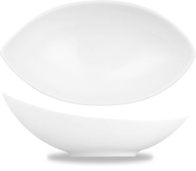 Churchill - Piatto a forma di lacrima 23,6 cm Buffet ceramic servingware