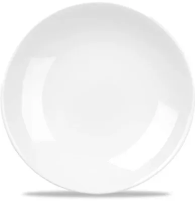 Churchill - Piatto coupe 23 cm Buffet ceramic servingware