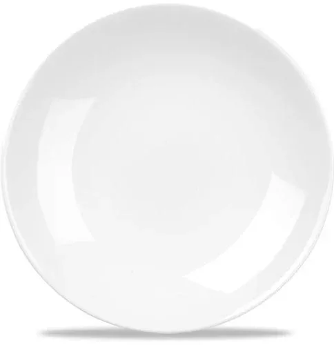 Churchill - Piatto coupe 23 cm Buffet ceramic servingware