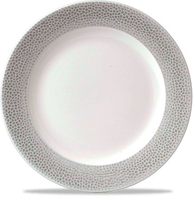 Churchill - Piatto piano 26,1 cm Shale Grey Isla