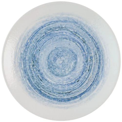 Churchill - Piatto piano 16,5 cm Elements Coast