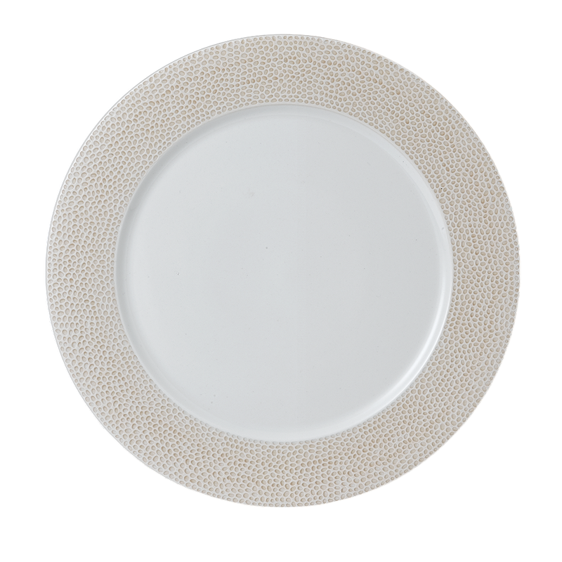 Churchill - Piatto piano 27,6 cm Coastal Sand Isla