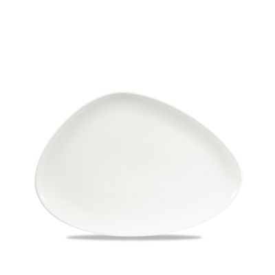 Churchill - Piatto triangolare 35,6 x 25 cm Chef&#39;s Plates
