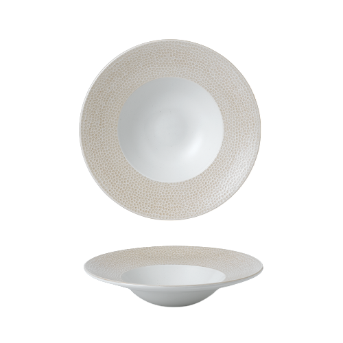Churchill - Piatto fondo 24 cm Coastal Sand Isla