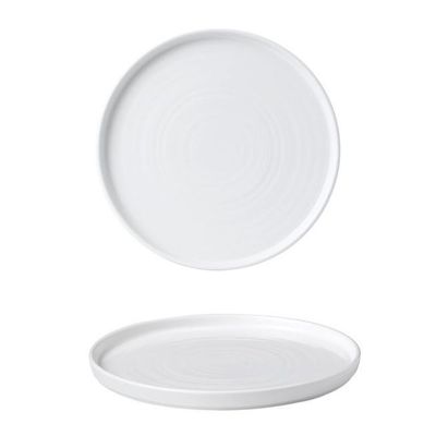 Churchill - Piatto con bordo verticale 26 cm Chef&#39;s Plates