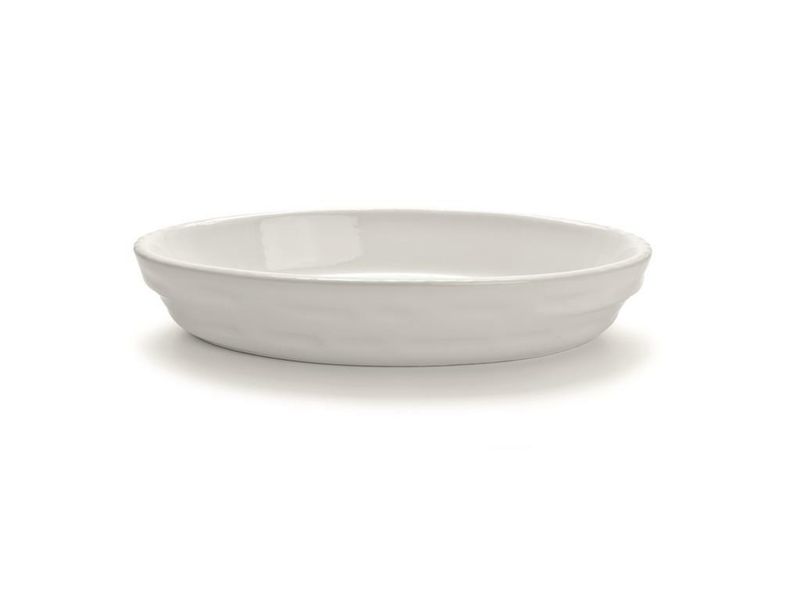 Pirofila Ovale 38 x 24 cm Cordonata - Mps