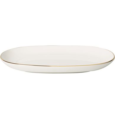 Villeroy &amp; Boch, Anmut Gold - Pirofila ovale 20,5 x 14,7 cm