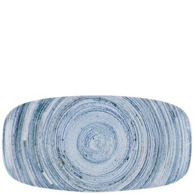 Churchill - Piatto oblungo 29,8 x 15,3 cm Elements Coast