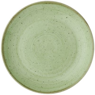 Churchill - Piatto piano 16,5 cm Sage Green