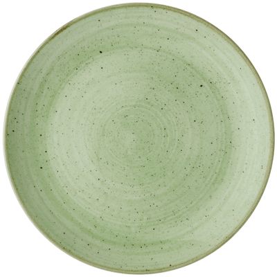 Churchill - Piatto piano 21,7 cm Sage Green