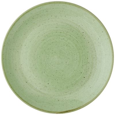 Churchill - Piatto piano 26 cm Sage Green
