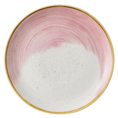 Churchill - Piatto piano 26 cm Accents Petal Pink