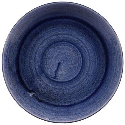 Churchill - Piatto piano 28,8 cm Patina Cobalt Blue