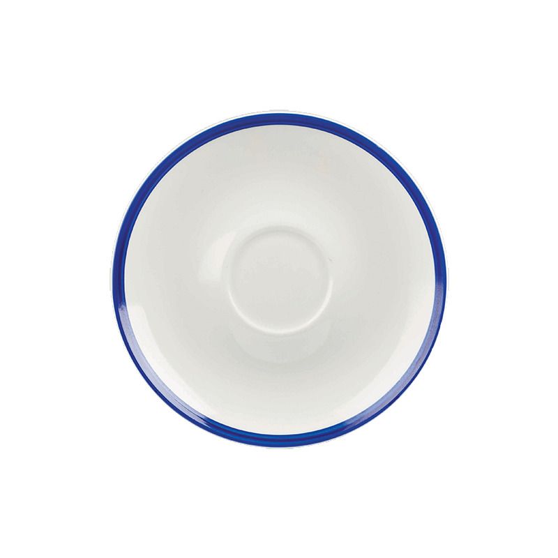 Churchill - Sottotazza 16 cm Retro Blue