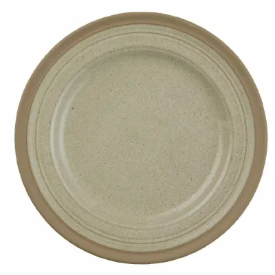 Churchill - Piatto piano 28 cm Natural Igneous