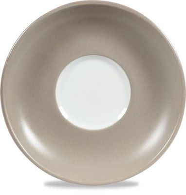 Churchill - Sottotazza espresso 12,7 cm Smoke Grey Menu Shades