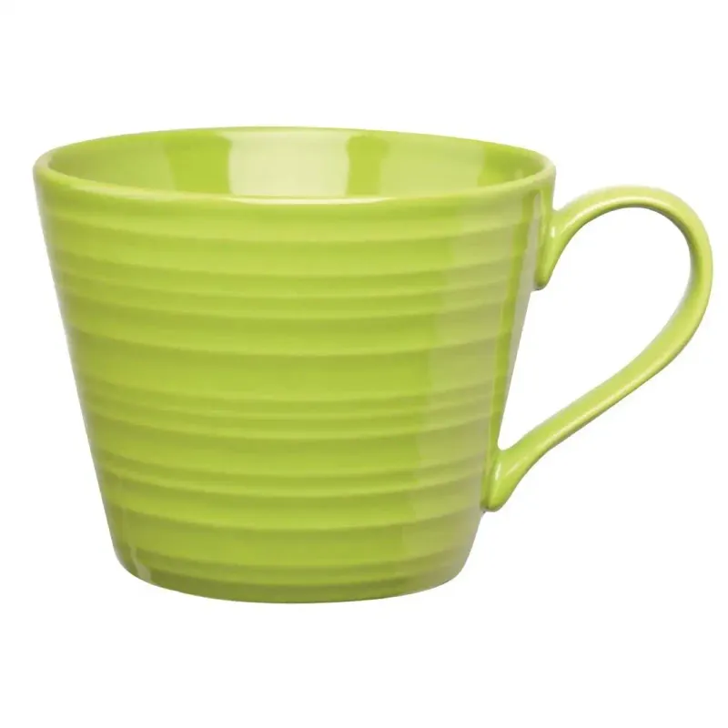 Churchill - Tazza verde 35,5 cl Snug Mugs Rustics