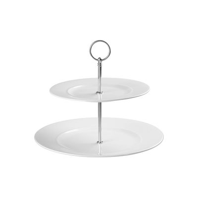 Churchill - Alzata 22 cm Plate Towers