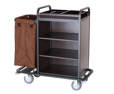 Tirolix - Carrello per uso domestico 115 x 52 x 120 cm