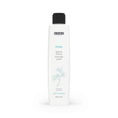 Detergente igiene intima Kindly 250 ml - HOBO