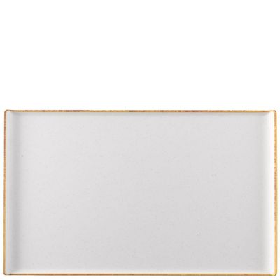 ​Churchill - Vassoio rettangolare per buffet 53 x 32,5 cm Barley White