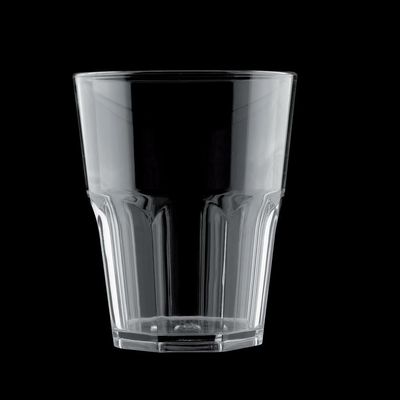 Bicchiere Granity Shot 4 cl Trasparente - Gold Plast