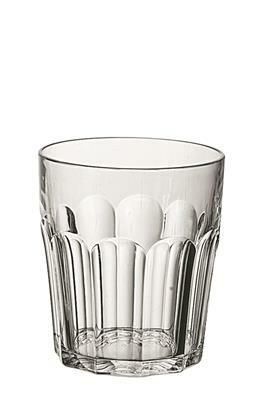 Bicchiere Molato 25 cl Happy Hour - Guzzini