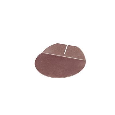 Abert - Poggiaposate Tondo Vintage Copper