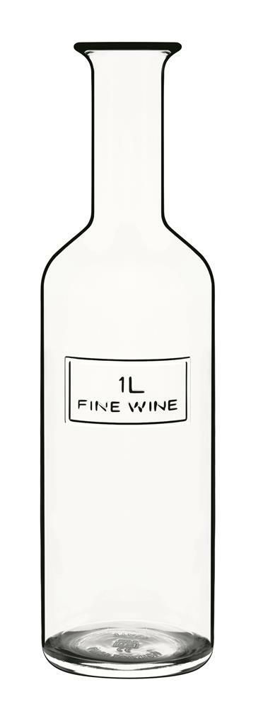 Bottiglia Vino 100 cl Optima - Bormioli Luigi