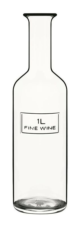 Bottiglia Vino 100 cl Optima - Bormioli Luigi