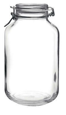 Bormioli Rocco - Vaso Ermetico 400 cl Fido