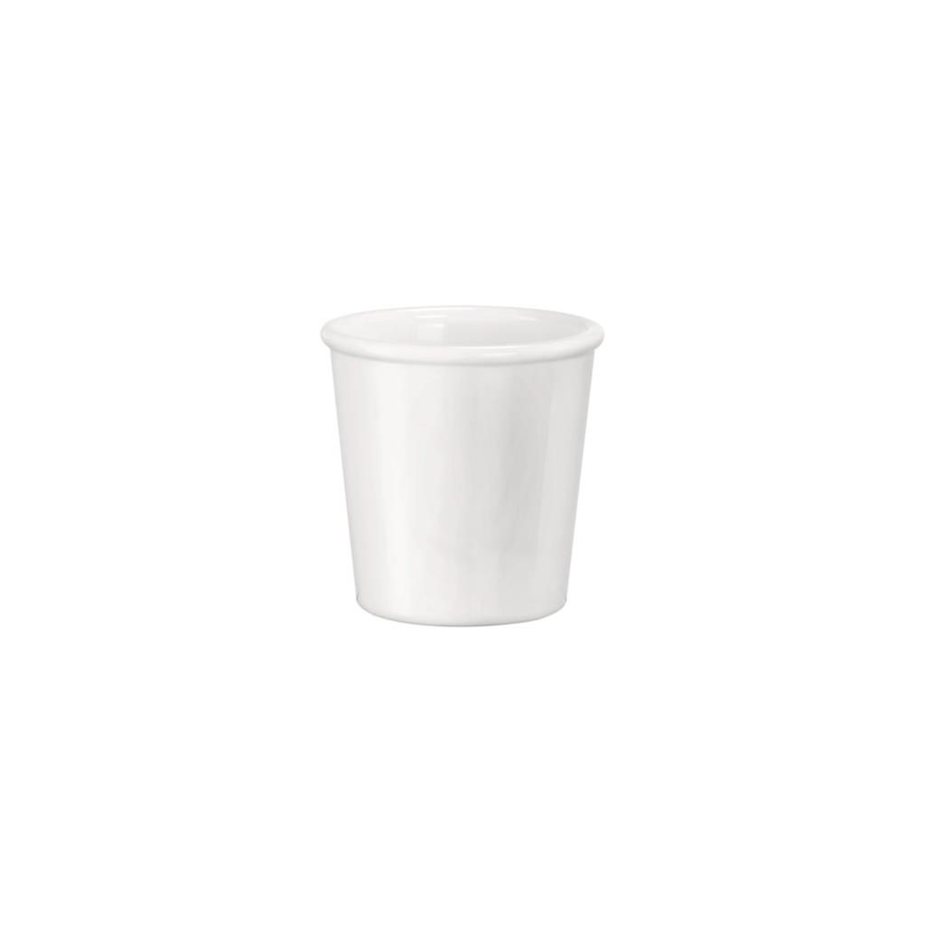 Bormioli Rocco - Bicchiere 9,5 cl Bianco Aromateca Caffeino White