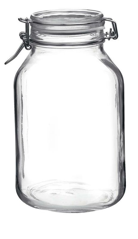 Bormioli Rocco - Vaso Ermetico 300 cl Fido