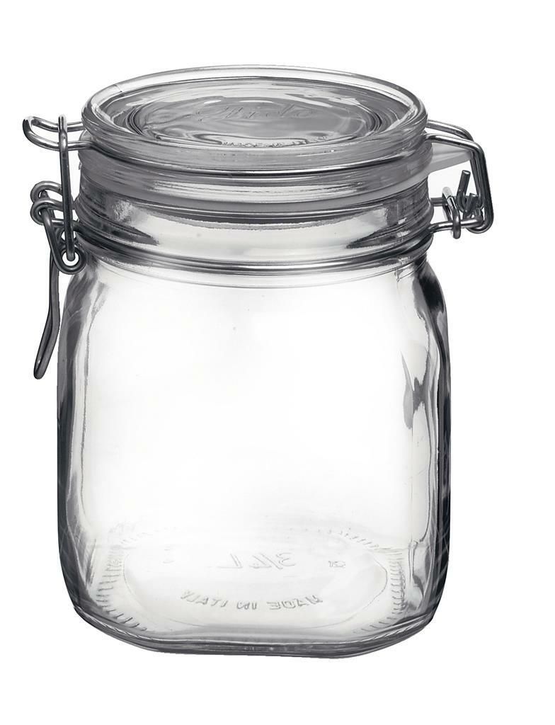Bormioli Rocco - Vaso Ermetico 75 cl Fido