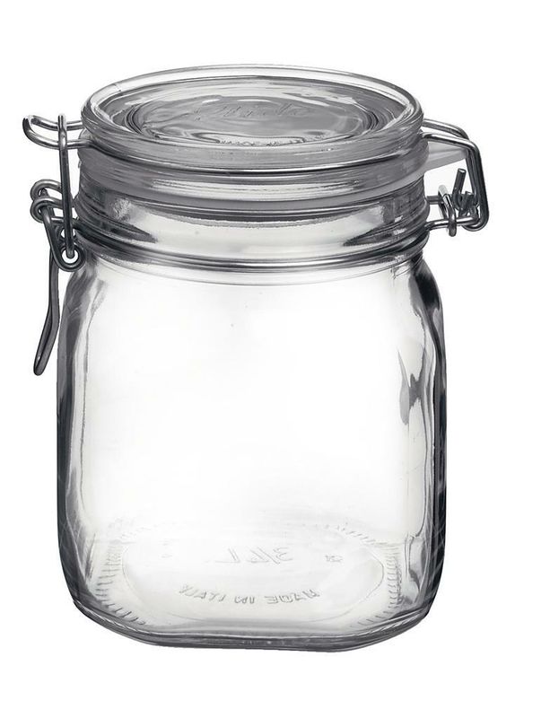 Bormioli Rocco - Vaso Ermetico 75 cl Fido